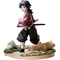 鬼滅の刃 フィギュア 冨岡義勇&錆兎 5体セット 鬼滅の刃 フィギュア 冨岡義勇&錆兎 5体セット